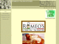 romeositaliankitchen.com