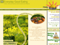 everydaygoodeating.com