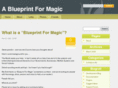 blueprintformagic.com