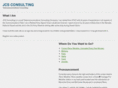 jcsconsulting.net