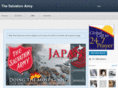 mysalvationarmy.net