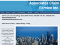 associatesclaimservice.com