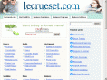 lecrueset.com