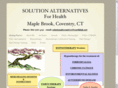 solutionalternatives.org