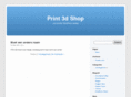 print3dshop.com