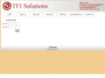 tfisolutions.com