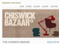chiswickbazaar.com