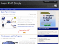 learnphpsimple.com