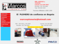 marcosplomeria.com
