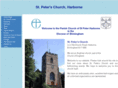 stpeterharborne.co.uk
