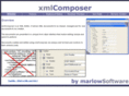 xmlcomposer.net