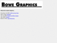 bowegraphics.com