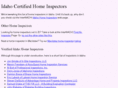idahohomeinspector.com