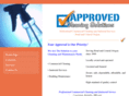 approvedcleaningsolutions.com