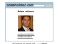 adamhellman.com