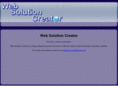 websolutioncreator.com