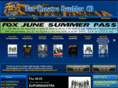 foxtheater.com