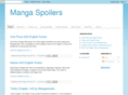 mymangaspoilers.com