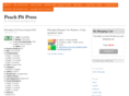 peachpitpress.com