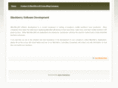 blackberrysoftwaredevelopers.com