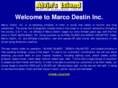 marcodestin.net