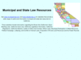 municipallaw.org