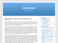 hotforbot.com