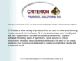 criterionfs.net