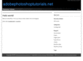 adobephotoshoptutorials.net