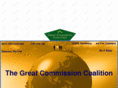 greatcommissioncoalition.us