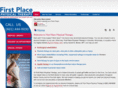 1stplacephysicaltherapy.com