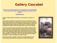 gallerycascabel.com