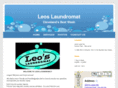 leoslaundry.com
