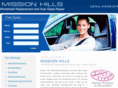 missionhillsautoglassrepairwindshieldreplacement.com