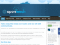 openmeshproject.org