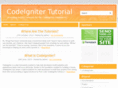 codeignitertutorial.com