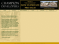 condosonlakemartin.com