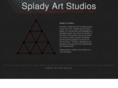 spladyartstudios.com