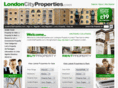 londoncityproperties.com