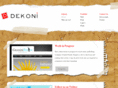 dekoni.com