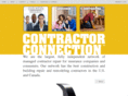 contractorconnection.com
