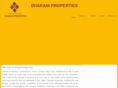 dharaniproperties.com