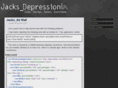 jacksdepression.com