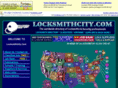 locksmithcity.com