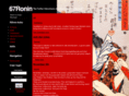 67ronin.com