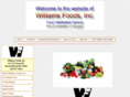 williamsfoodsinc.com