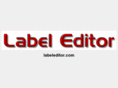 label-editor.com