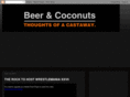 beerandcoconuts.com