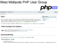 phpwm.org