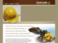 taylorconstruct.com